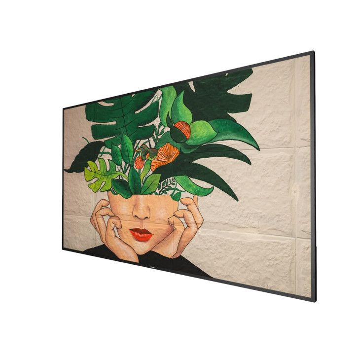 PHILIPS 65  D-LINE  UHD  247